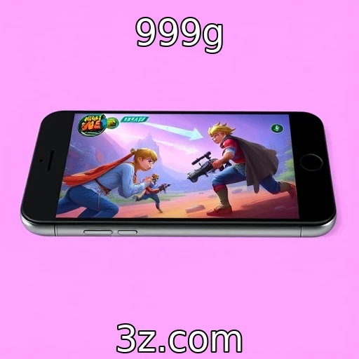 Crescimento do mercado de jogos em dispositivos móveis